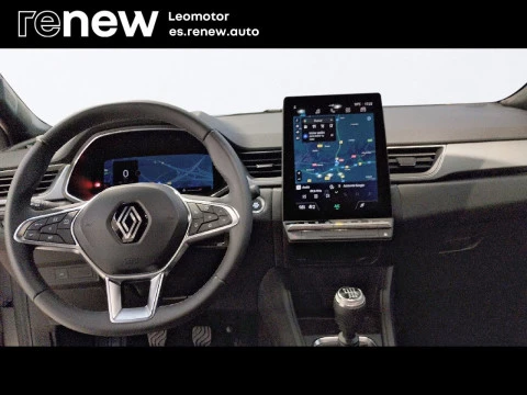 Renault Captur  TCe Techno 74kW GLP