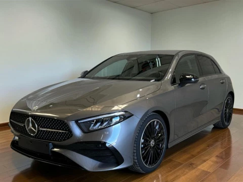 Mercedes-Benz Clase A A 180 d