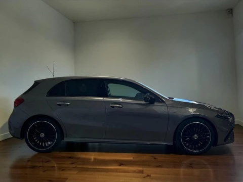 Mercedes-Benz Clase A A 180 d