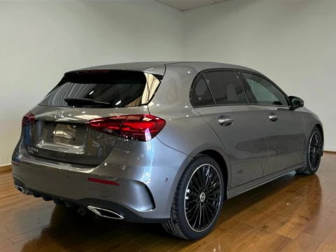 Mercedes-Benz Clase A A 180 d