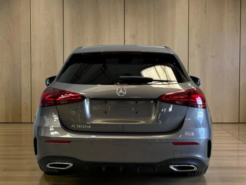 Mercedes-Benz Clase A A 180 d