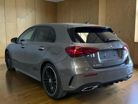 Mercedes-Benz Clase A A 180 d