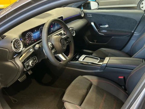 Mercedes-Benz Clase A A 180 d