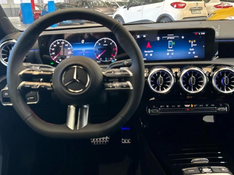 Mercedes-Benz Clase A A 180 d