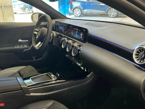 Mercedes-Benz Clase A A 180 d