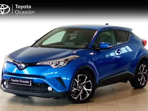 Toyota C-HR 1.8 125H Advance Toyota C-HR 1.8 125H Advance