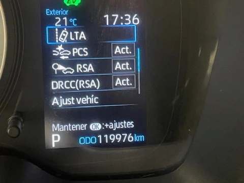 Toyota Corolla 1.8 125H BUSINESS PLUS E-CVT TOU SPORT