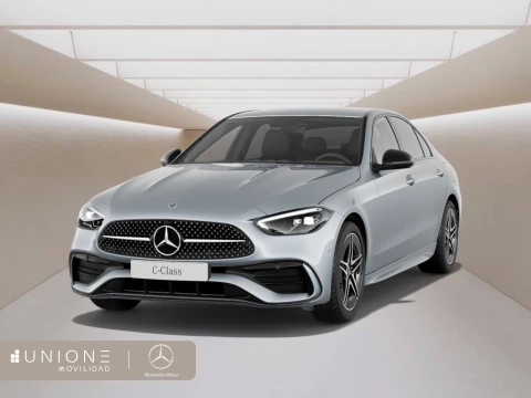 Mercedes-Benz Clase C  300 de con tecnología híbrida EQ