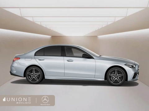 Mercedes-Benz Clase C  300 de con tecnología híbrida EQ