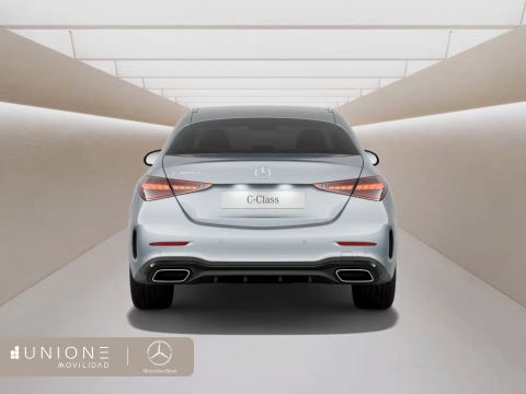 Mercedes-Benz Clase C  300 de con tecnología híbrida EQ
