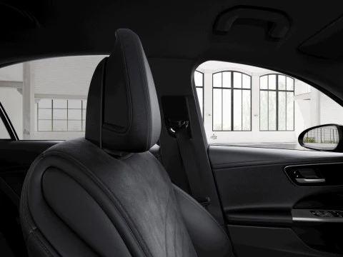 Mercedes-Benz Clase C  300 de con tecnología híbrida EQ
