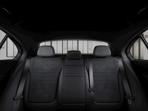 Mercedes-Benz Clase C  300 de con tecnología híbrida EQ
