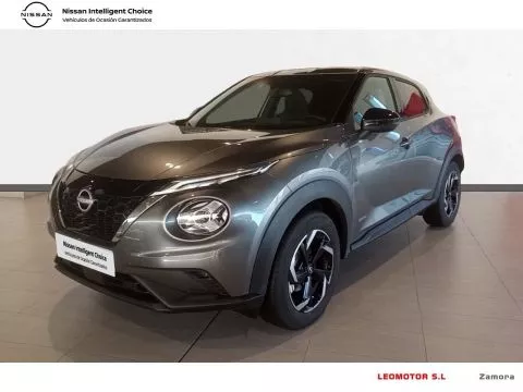 Nissan JUKE  1.6 HYBRID 105 KW (143 CV) E6D-F AUTO