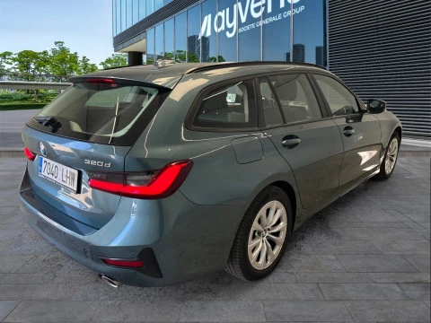 BMW Serie 3 320d Auto.Touring