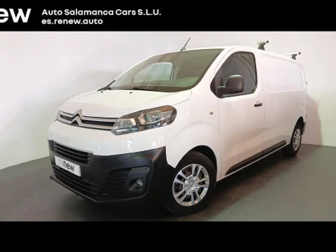 Citroën Jumpy Furgón Jumpy Fg. BlueHDI Talla M Confort 120