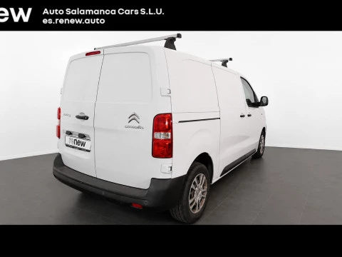 Citroën Jumpy Furgón Jumpy Fg. BlueHDI Talla M Confort 120