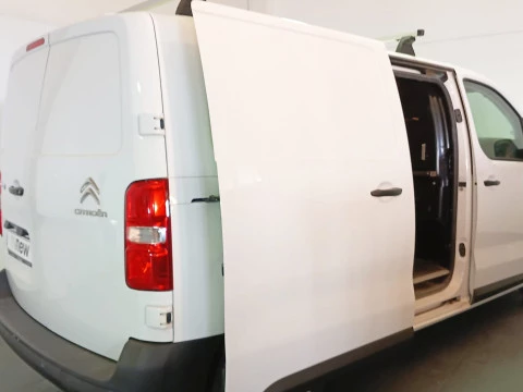 Citroën Jumpy Furgón Jumpy Fg. BlueHDI Talla M Confort 120