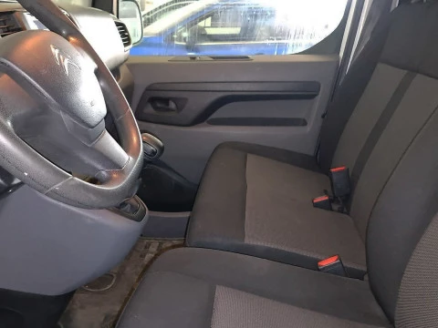 Citroën Jumpy Furgón Jumpy Fg. BlueHDI Talla M Confort 120