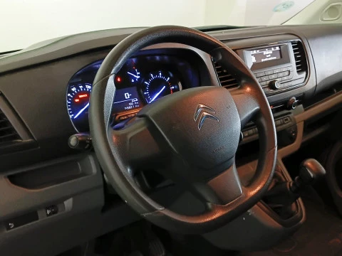 Citroën Jumpy Furgón Jumpy Fg. BlueHDI Talla M Confort 120