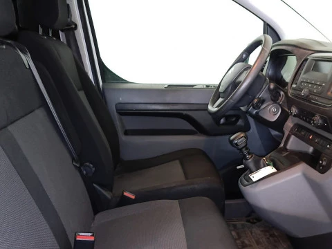 Citroën Jumpy Furgón Jumpy Fg. BlueHDI Talla M Confort 120