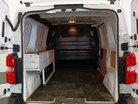Citroën Jumpy Furgón Jumpy Fg. BlueHDI Talla M Confort 120