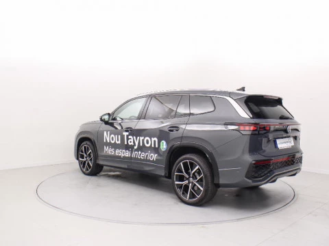 Volkswagen Tayron R-LINE 1.5 ETSI 110 KW (150 CV) AUTOMáTICO DSG 7 VEL.