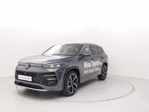 Volkswagen Tayron R-LINE 1.5 ETSI 110 KW (150 CV) AUTOMáTICO DSG 7 VEL.
