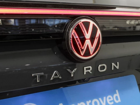 Volkswagen Tayron R-LINE 1.5 ETSI 110 KW (150 CV) AUTOMáTICO DSG 7 VEL.