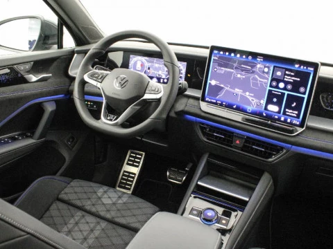 Volkswagen Tayron R-LINE 1.5 ETSI 110 KW (150 CV) AUTOMáTICO DSG 7 VEL.