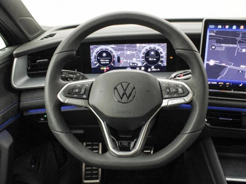 Volkswagen Tayron R-LINE 1.5 ETSI 110 KW (150 CV) AUTOMáTICO DSG 7 VEL.