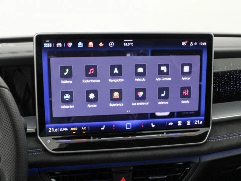 Volkswagen Tayron R-LINE 1.5 ETSI 110 KW (150 CV) AUTOMáTICO DSG 7 VEL.