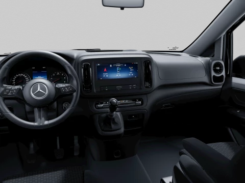 Mercedes-Benz Vito Nuevo Vito 114 CDI Mixto PRO Larga