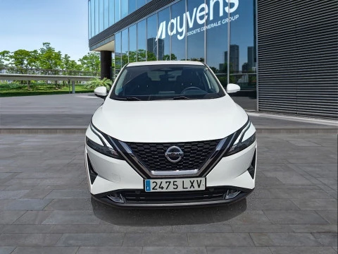 Nissan Qashqai DIG-T 103kW (140CV) mHEV 4x2 Acenta