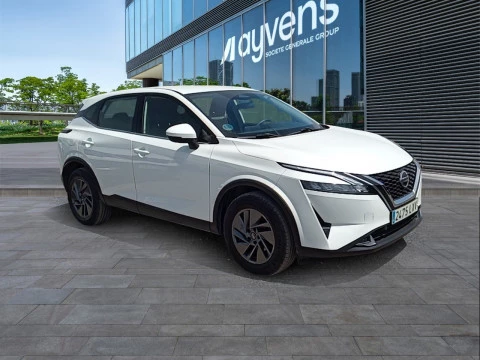 Nissan Qashqai DIG-T 103kW (140CV) mHEV 4x2 Acenta