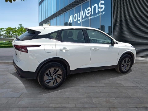 Nissan Qashqai DIG-T 103kW (140CV) mHEV 4x2 Acenta