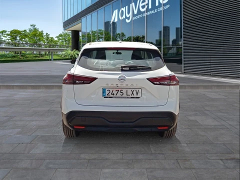 Nissan Qashqai DIG-T 103kW (140CV) mHEV 4x2 Acenta