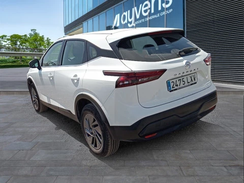 Nissan Qashqai DIG-T 103kW (140CV) mHEV 4x2 Acenta