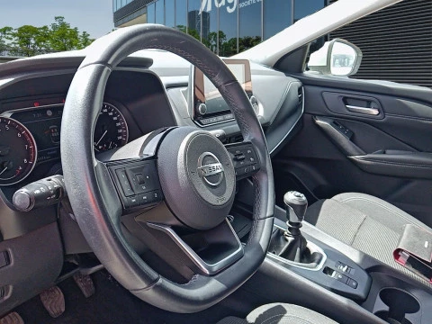 Nissan Qashqai DIG-T 103kW (140CV) mHEV 4x2 Acenta