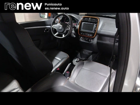 Dacia Spring  Electrico  Electric Comfort Plus 45 33kW
