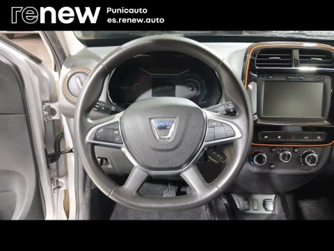 Dacia Spring  Electrico  Electric Comfort Plus 45 33kW