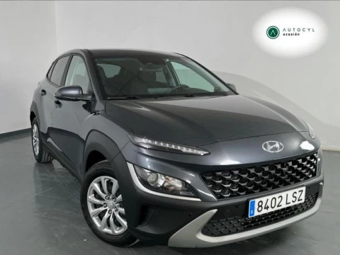 Hyundai Kona 1.0 TGDI Klass 4X2