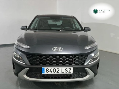 Hyundai Kona 1.0 TGDI Klass 4X2