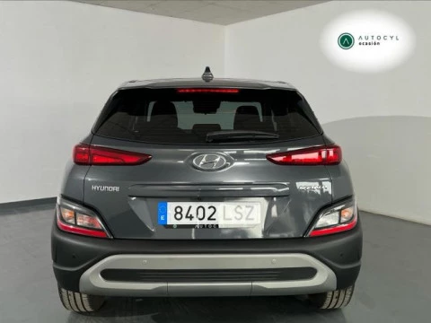 Hyundai Kona 1.0 TGDI Klass 4X2