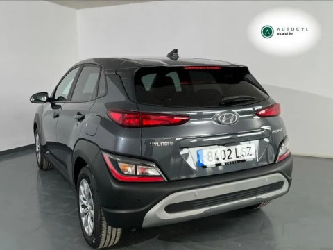 Hyundai Kona 1.0 TGDI Klass 4X2