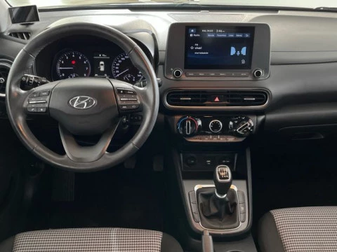 Hyundai Kona 1.0 TGDI Klass 4X2