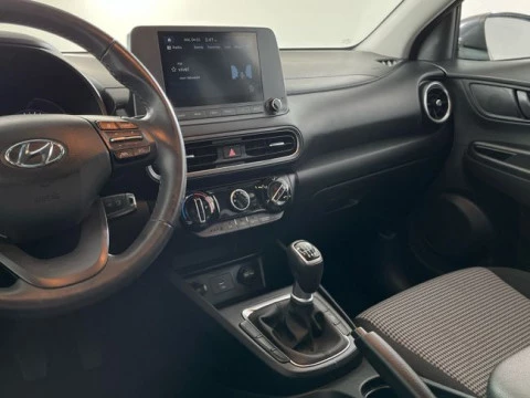 Hyundai Kona 1.0 TGDI Klass 4X2