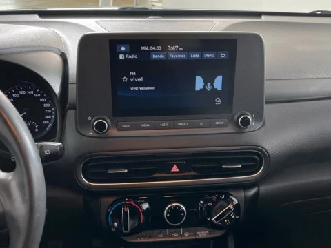 Hyundai Kona 1.0 TGDI Klass 4X2