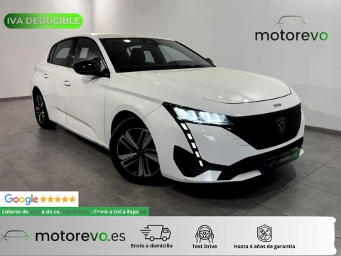 Peugeot 308 308 5P ACTIVE PACK PURETECH 110 S&S