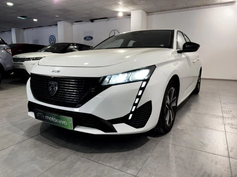 Peugeot 308 308 5P ACTIVE PACK PURETECH 110 S&S