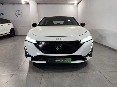 Peugeot 308 308 5P ACTIVE PACK PURETECH 110 S&S